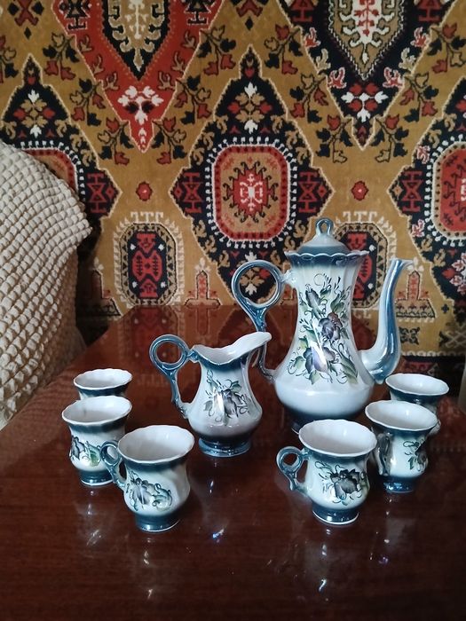 Продам кофейный сервиз