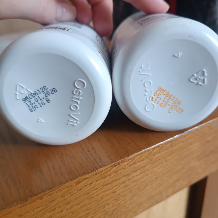 Magnez Ostrovit nowe suplement