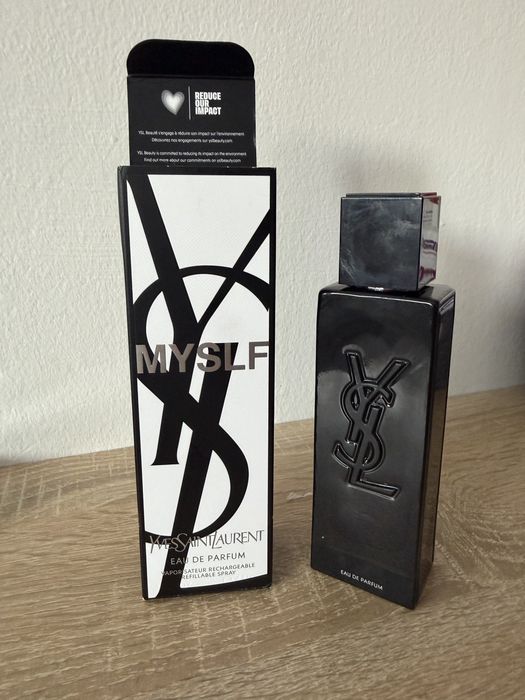 Sprzedam oryginalny perfum YSL meski