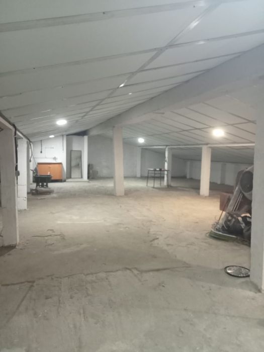 Arrenda sótão Armazém Camarate