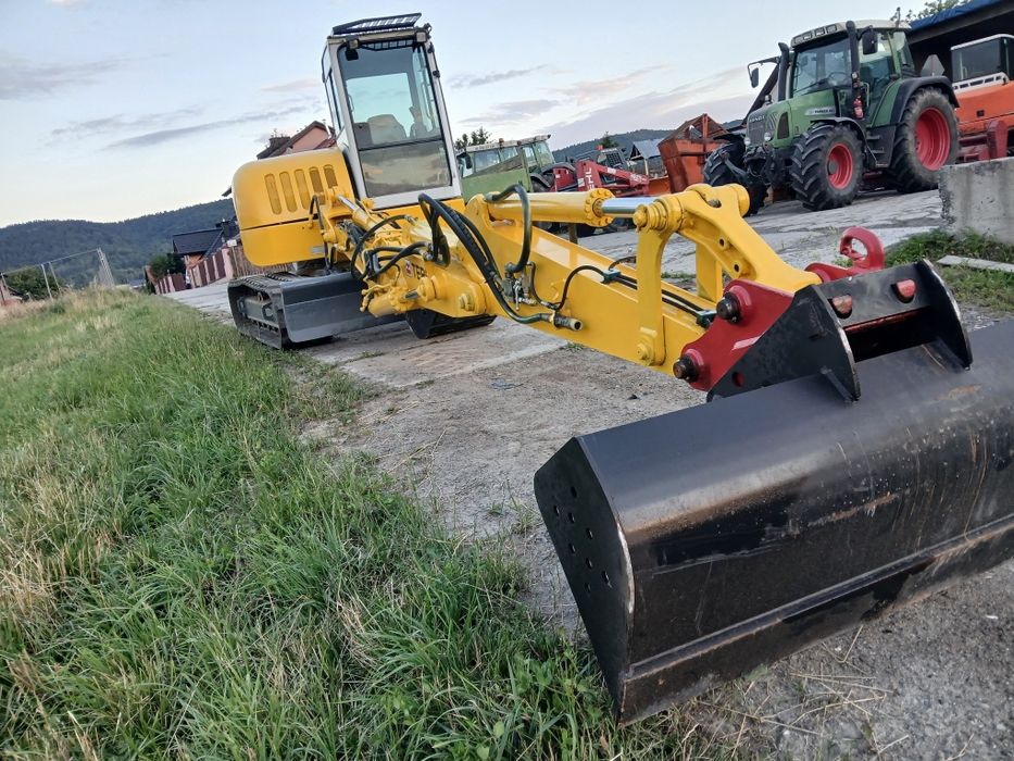 Koparka gąsienicowa TEREX HR 32