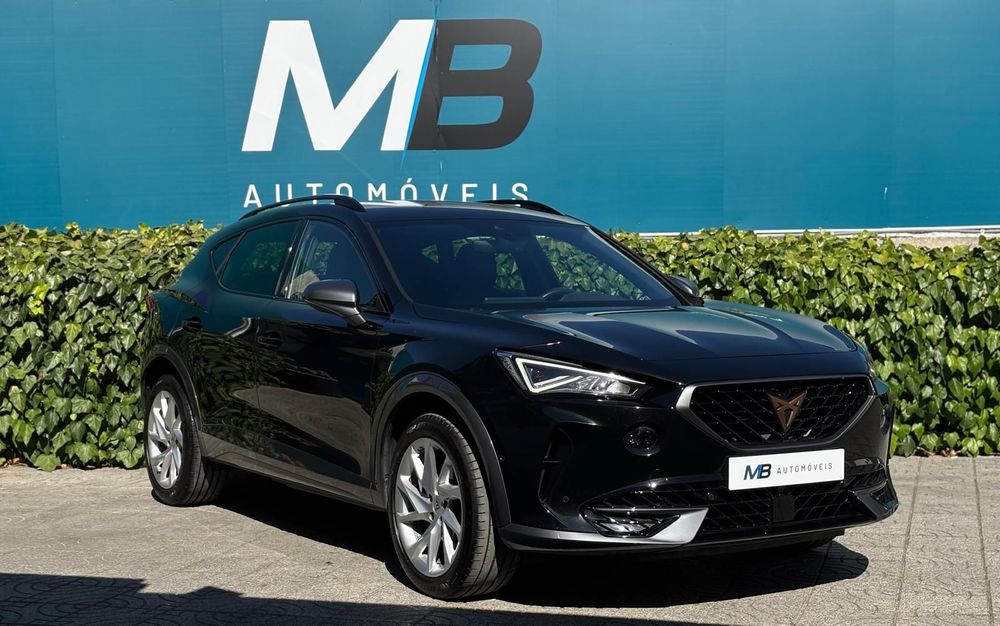 Cupra Formentor 1.4 e-Hybrid DSG Priority