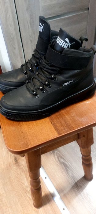 Мужские сапоги Puma