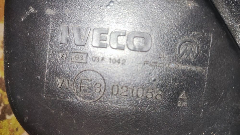 Зеркала IVECO Stralis оригинал