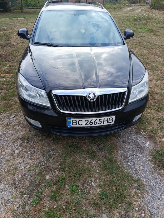 Octavia a5, 2010 1.6