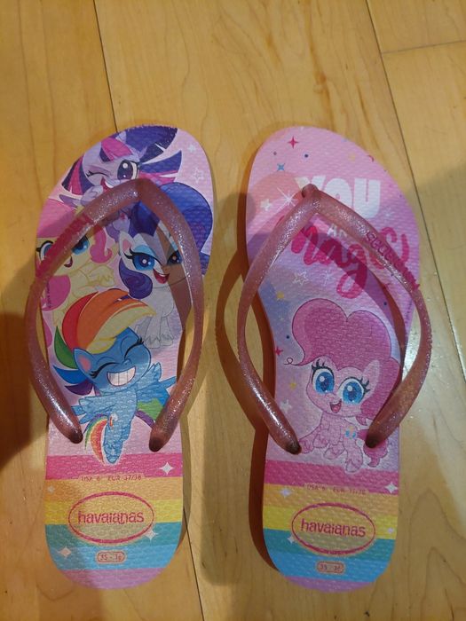 Havaianas menina