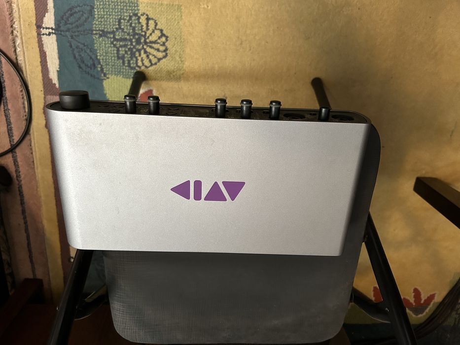 Avid MBox Pro - excelente oportunidade