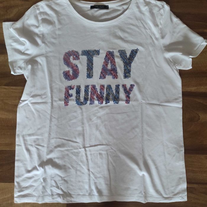 T-shirt damski rozmiar M