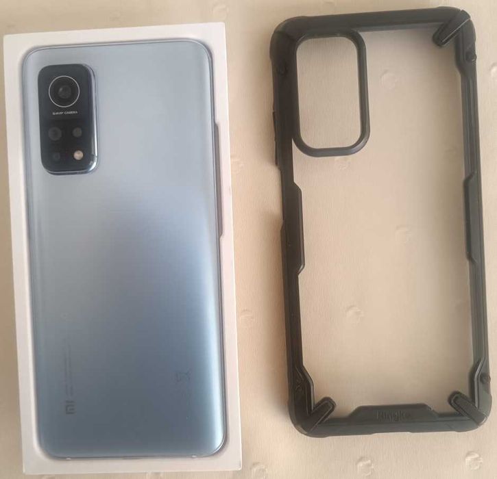 telefon Xiaomi Mi 10T używany sprawny kpl - możliwa zamiana tablet