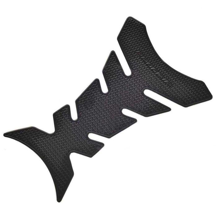 Proteção de depósito em borracha grip moto
