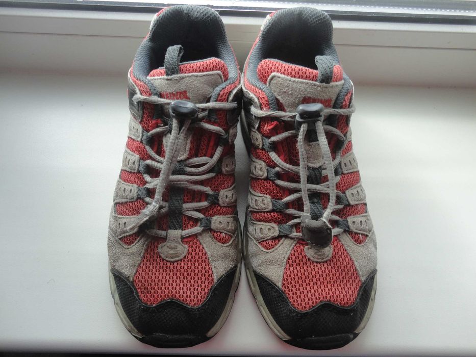 Кроссовки Meindl, р. 33-ст. 21см.