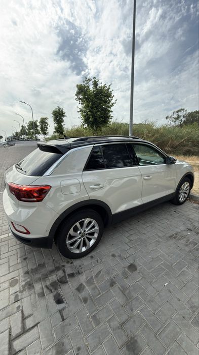 Vw T-Roc 1.5 TSI Urban Caixa Automatica