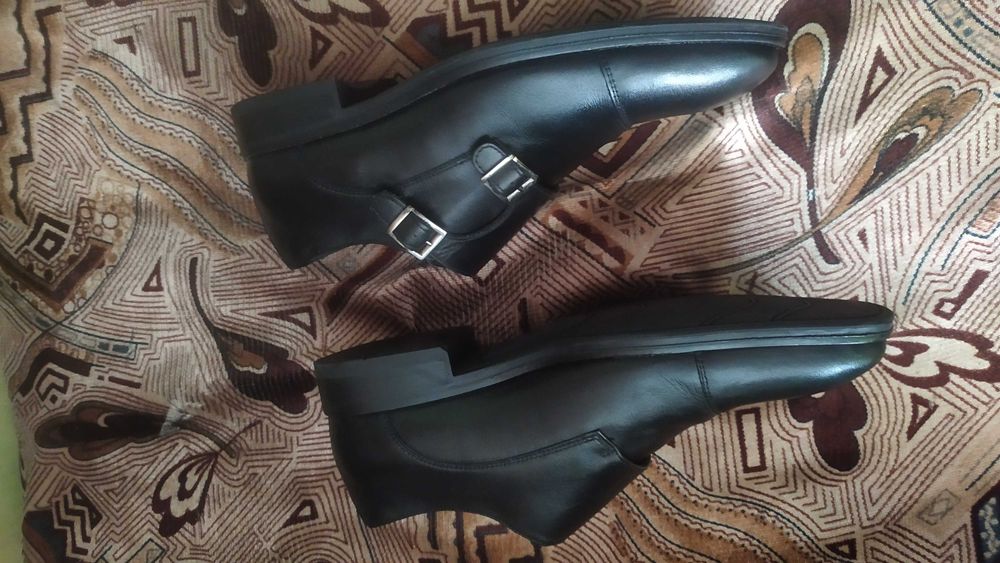 Туфлі чоловічі шкіряні Charles Tyrwhitt