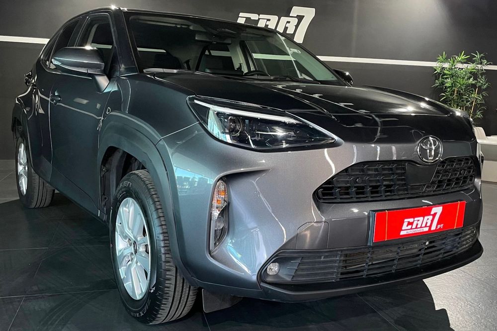 Toyota Yaris Cross 1.5 HDF Comfort Plus