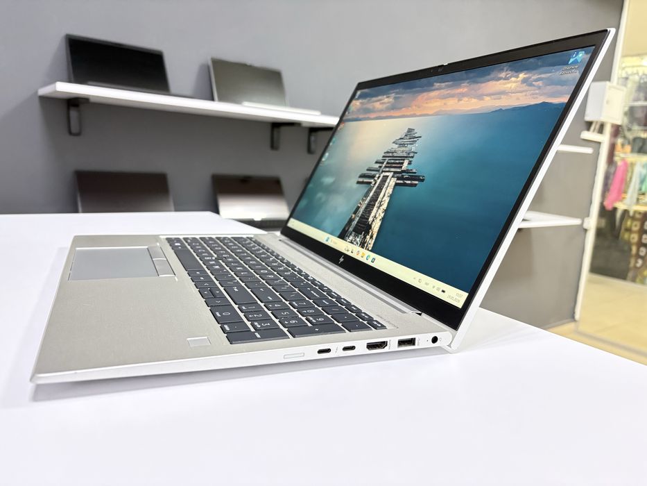 HP EliteBook 850 G7 i7-10610U|16GB|SSD 256GB|IPS FullHD Гарантія