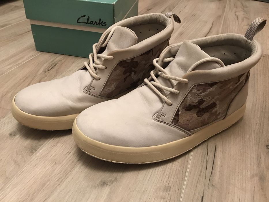 Clarks - черевики / снікерси / кросівки / кеди