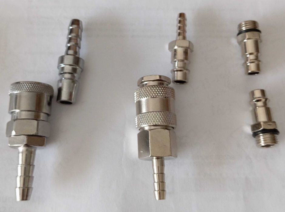 Terminal terminais ar comprimido