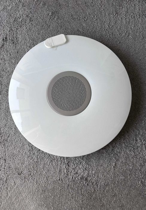 Candeeiro de Teto LED Inspire com coluna de som Integrada