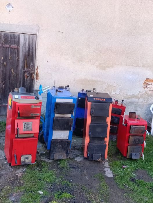 Sprzedam części do piecy