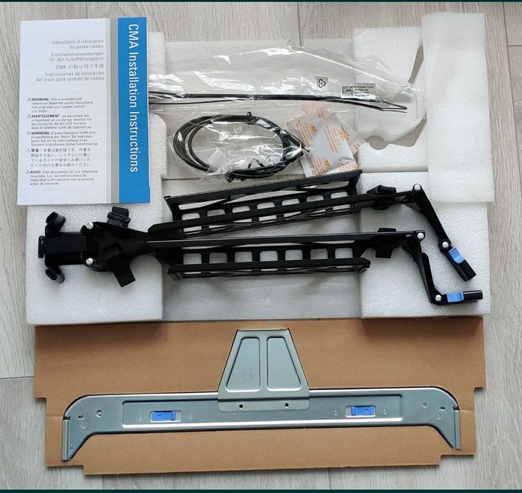 Органайзер Dell 35D0N Cable Management Arm Kit PowerEdge R715 R810 R91