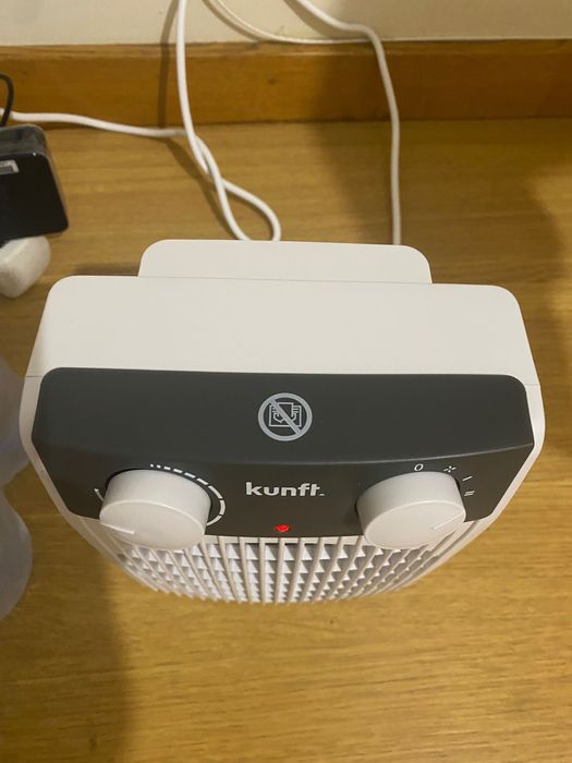 Aquecidor kunf como novo