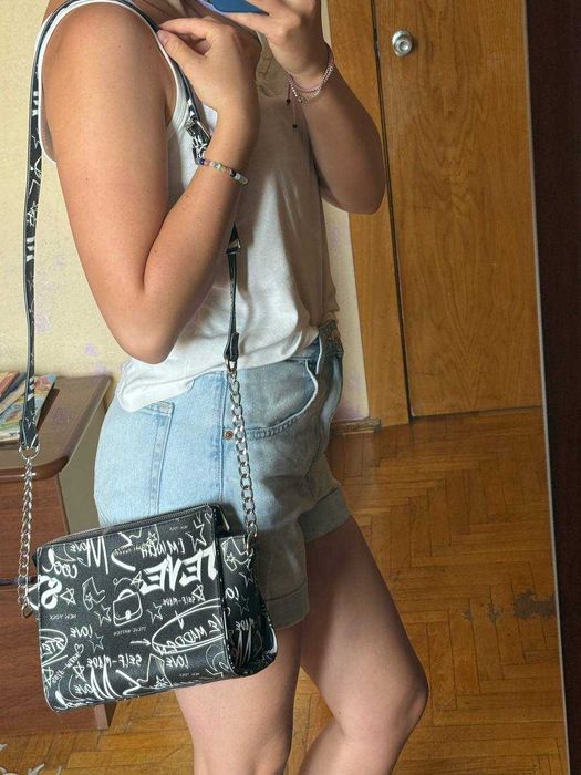 STEVE MADDEN black bag