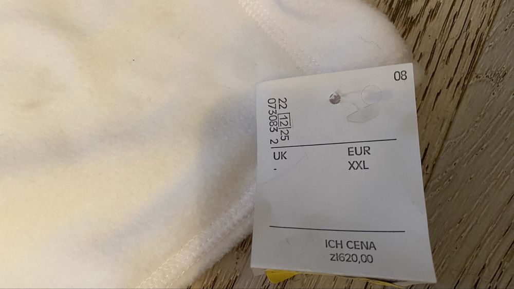 Spyder bluza Polar , nowa z metką piękna i bardzo ciepła