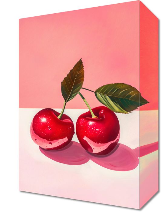 Obraz 20x30cm Soczyste Oczywiste