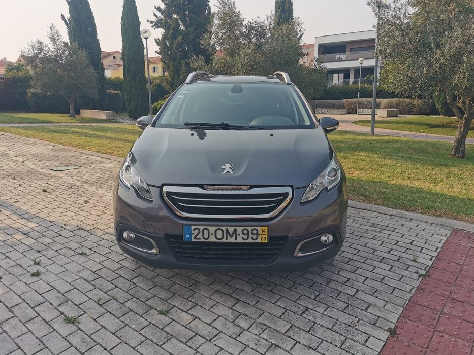 Peugeot 2008 1.4 HDI