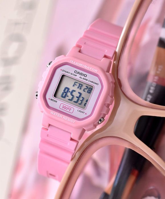 ZEGAREK DZIECIĘCY CASIO LA-20WH-4A1 + BOX Casio