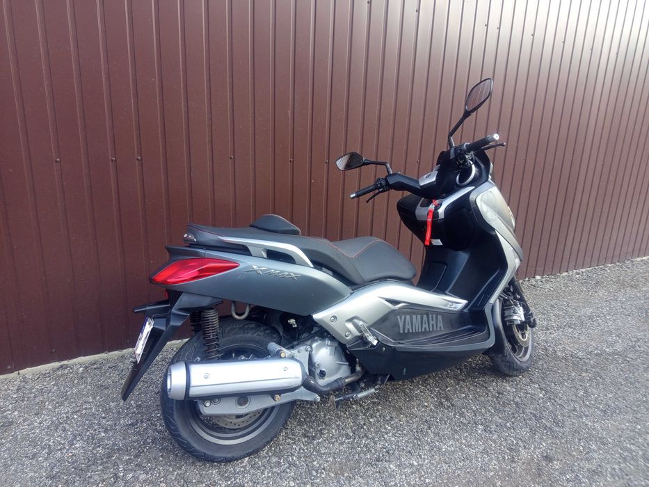 Yamaha X Max 125 /200   na kat.B