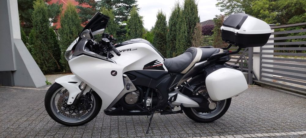Honda VFR 1200 F