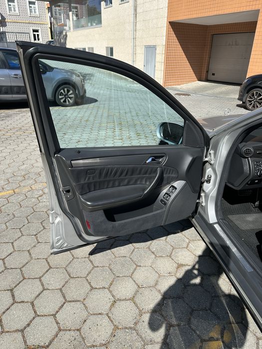 Mercedes w203 c220 143cv