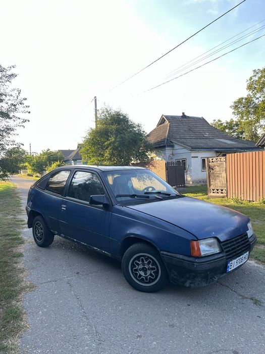 Продам опель кадет