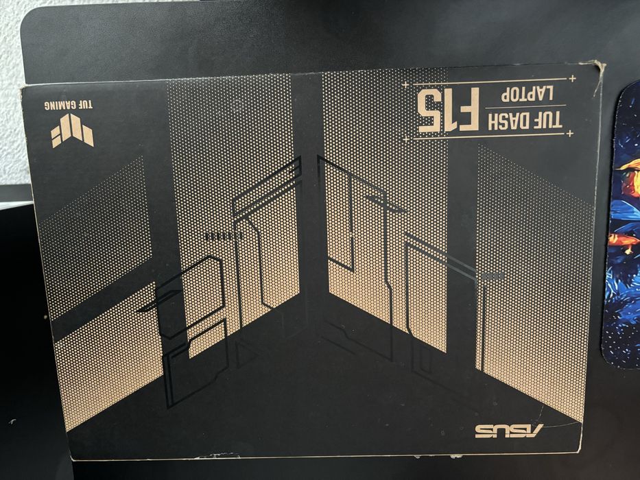 Asus tuf dash f15