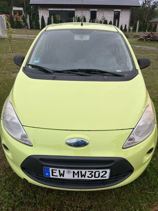 Ford KA