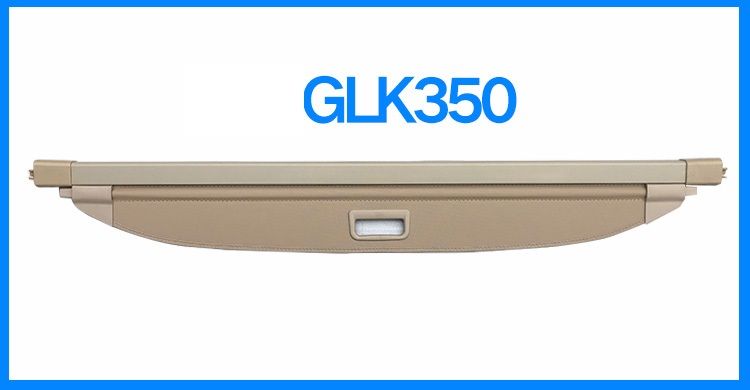 Шторка полка багажника Mercedes GLK GLE GL ML GLS GLC GLB VITO EQC R/B