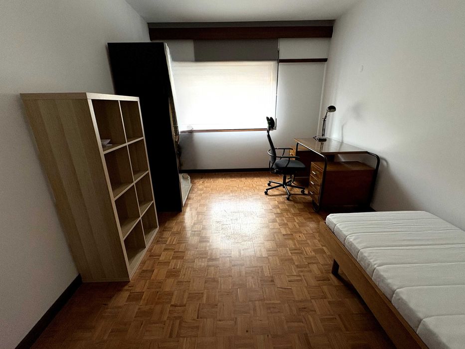 Quartos para estudantes em Aveiro