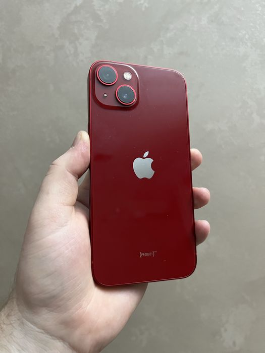 IPhone 13 Red 128Gb Neverlock