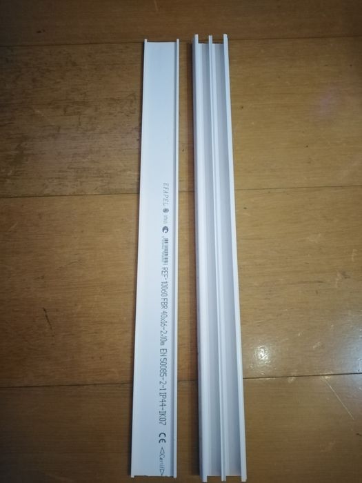 Vendo caixa para cabo eléctricos