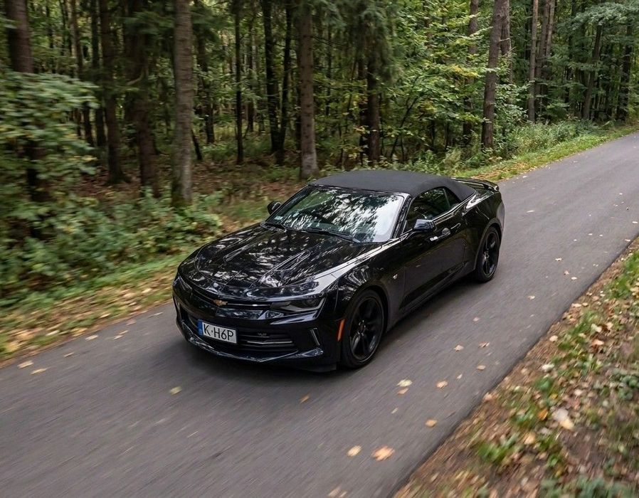 Chevrolet Camaro