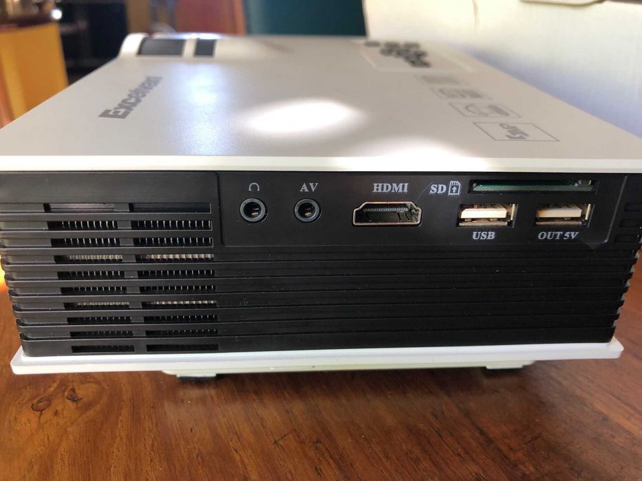 Micro Video Projector UC40