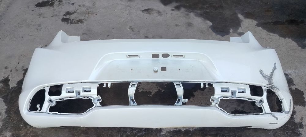 Задній бампер, Citroen ds5