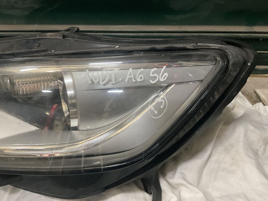 Vendo Farol Audi A6