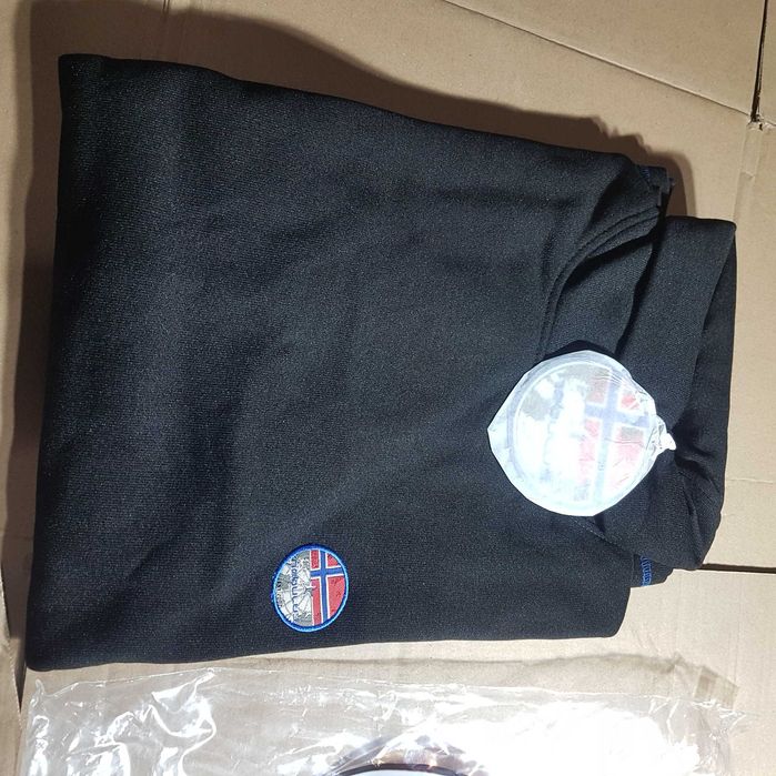 Golf BOOST Men nebulus mega ciepły L/40