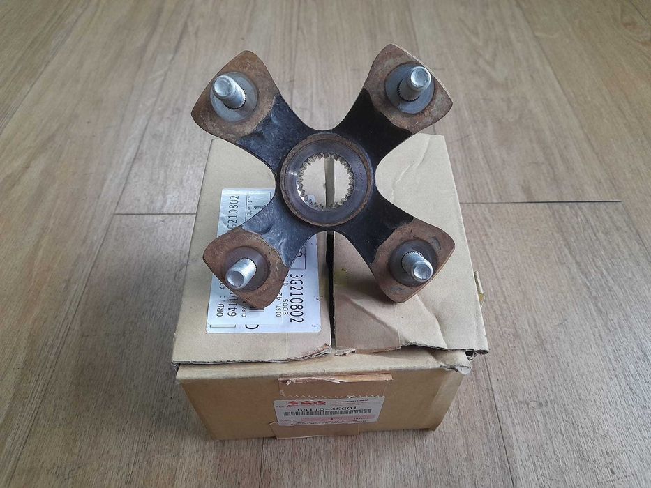 Cubo Traseiro Oem SUZUKI LTZ 400