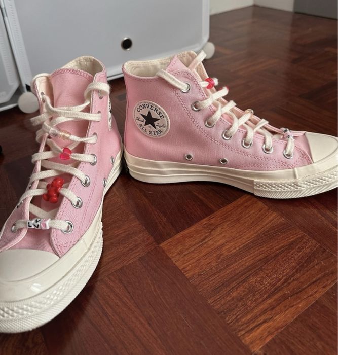 Ténis missangas All Star