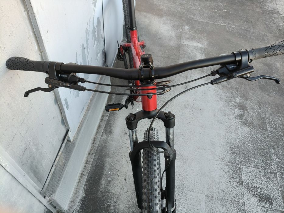 Bicicleta Trek Marlin 4