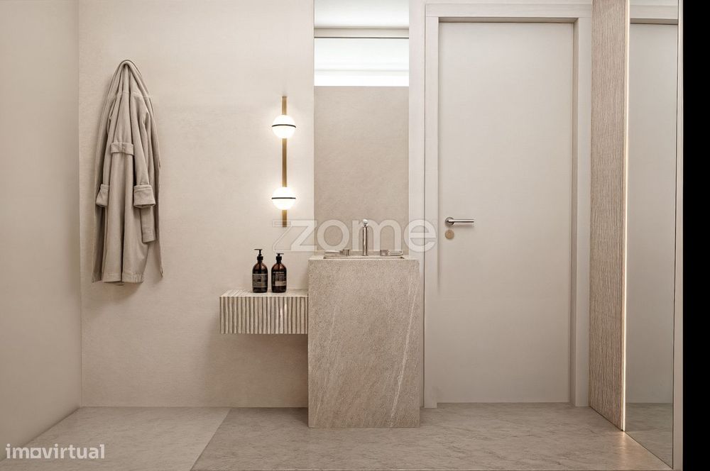 Apartamento T2 no Basto´s Garden Residences em Cabeceiras de Basto