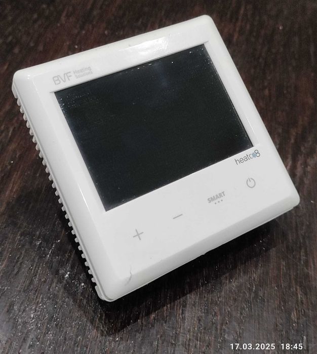 Programowalny Termostat BVF Heato8